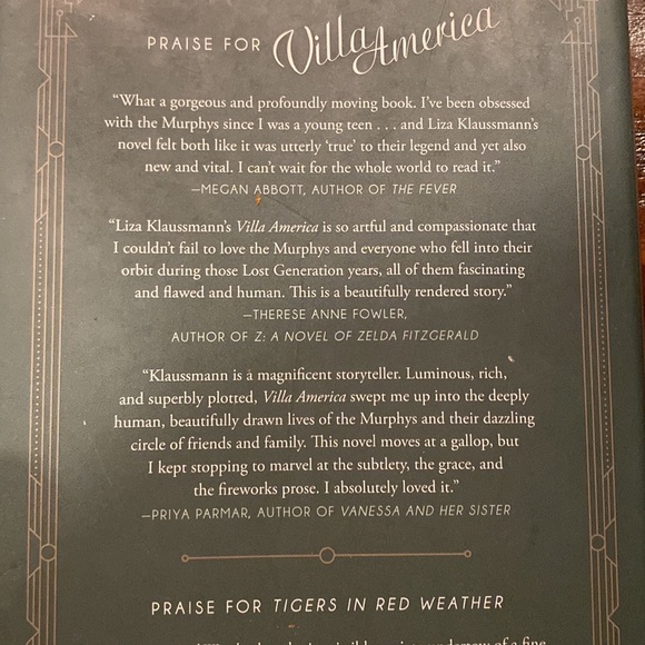 Villa America: Story of a Marriage & of a Golden Age That Could Not Last - Picture 3 of 5